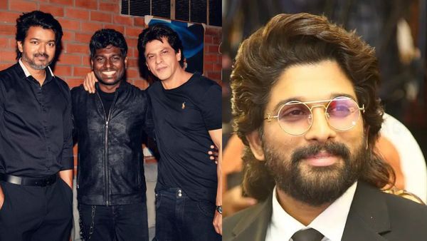 Director Atlee: அடுத்ததாக புஷ்பா பட நடிகருடன் இணையும் அட்லீ.. அப்ப ஷாருக்கான் -விஜய் கூட்டணி?