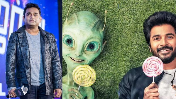 Ayalaan: அயலான் செகண்ட் சிங்கிள் அப்டேட்... ஏஆர் ரஹ்மான் கொடுத்த ஹைப்... ஏலியன்ஸ் வெயிட்டிங்!