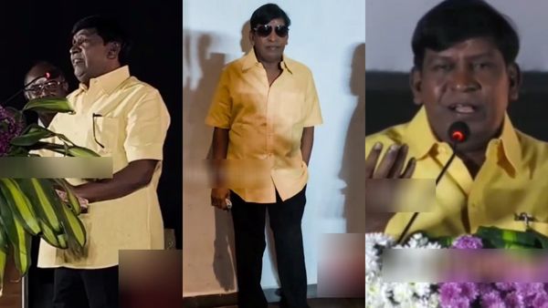 Actor Vadivelu: மாமன்னன் படத்துக்கு அப்புறம் ஒரே சோகம்தான்.. வடிவேலு சொன்ன உண்மை!