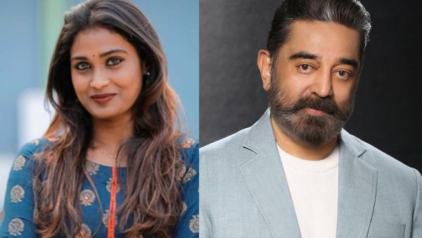 Bigg boss tamil 7: எங்க காதுல பூ வைக்க முடியாது.. பூர்ணிமாவிடம் கட் அண்ட் ரைட்டாக பேசிய கமல்!