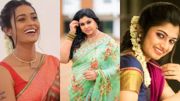 Bigg boss tamil 7: விசித்ராவிடம் மன்னிப்பு கேட்ட பூர்ணிமா அம்மா.. சொந்தங்களை சந்தித்த ஹவுஸ்மேட்ஸ்!