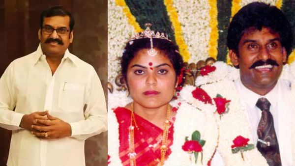 Nepolean - அவர் பிறந்தநாள் மட்டுமில்லை மனைவி பிறந்தநாளும் கோலாகலம்தான்.. நெப்போலியன் பகிர்ந்த சூப்பர் வீடியோ