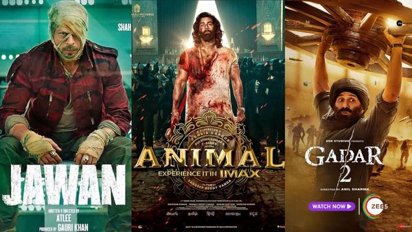 ஒரே ஆண்டில் தென்னிந்தியாவை தூக்கியடித்து மீண்டும் கெத்துக்காட்டிய பாலிவுட்!.. இத்தனை கோடி வசூலா?