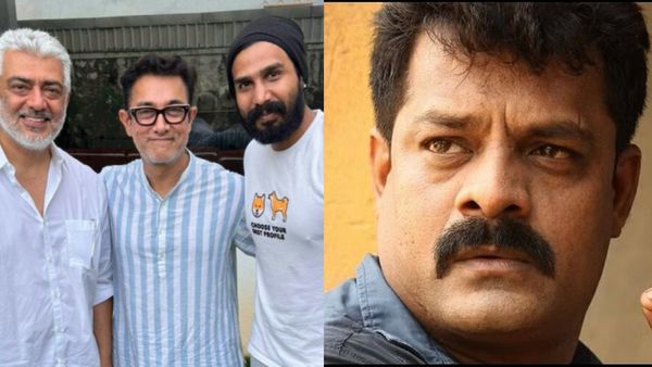 அமீர்கானுக்கு விட்டீங்க சரி.. ஏழை ரசிகருக்கும் ஒரு படகு விட்டிருக்கலாமே அஜித்.. போஸ் வெங்கட் அதிரடி