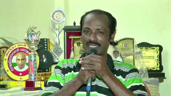 சாதிக்க வயது தடை இல்லை.. 58 வயதில் சாதித்த முத்துக்காளை.. குவியும் வாழ்த்து