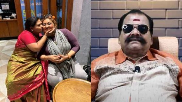 நடிகை கனகாவின் கணவர் யார்? காதல் தோல்வி... காரணம் என்ன.. பயில்வான் ரங்கநாதன் சீக்ரெட் தகவல்!