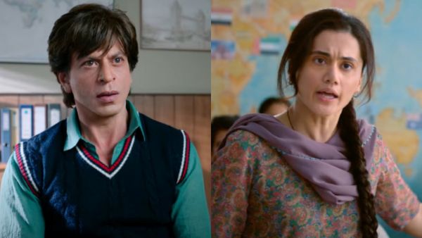 Dunki movie: அடுத்த வெற்றிக்கு தயாராகும் ஷாருக்கான்.. மிரட்டும் Dunki படத்தின் ட்ரெயிலர் இதோ!