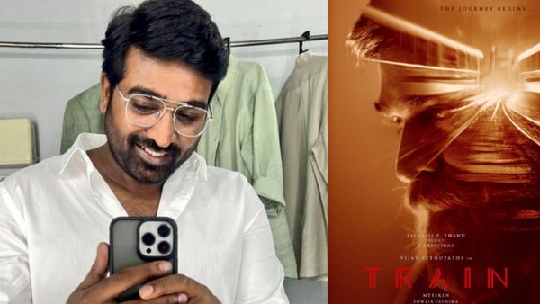Vijay Sethupathi: ட்ரெயின் படத்திற்காக உடலை குறைக்கும் விஜய் சேதுபதி.. க்யூட் லுக்கிற்கு பிளான்!