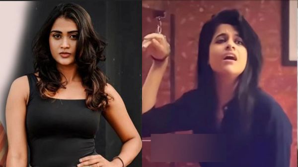 Bigg Boss Tamil 7: கண் கலங்கி அழுத பூர்ணிமா.. கட்டிப்பிடித்து ஆறுதல் கூறிய மாயா.. வீக்கென்ட் டிராமா?