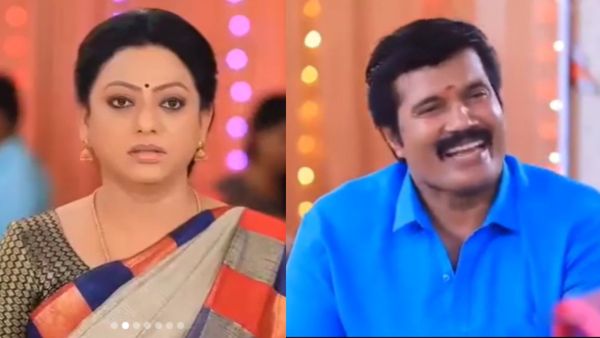 Baakiyalakshmi: பாக்கியாவை திருமணம் செய்துக்கோங்க.. ராதிகாவின் பேச்சால் ஆடிப்போன பழனிச்சாமி!