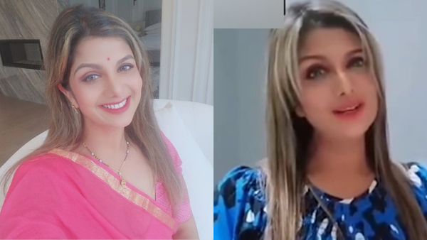 Actress Rambha: நடிகை ரம்பா இப்ப எப்படி இருக்காங்க தெரியுமா.. அட அப்படியேதான் இருக்காங்க!