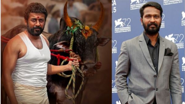 Vetrimaaran - இன்னும் கொஞ்சம்தான்.. அப்புறம் அதுதான்.. வாடிவாசல் பற்றி சூப்பர் மேட்டர் சொன்ன வெற்றிமாறன்