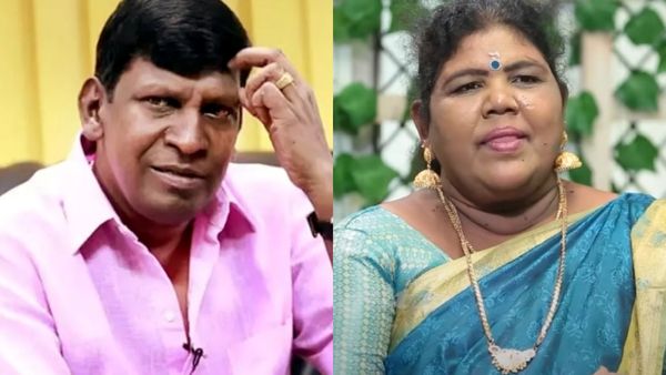 சொல்றதை கேட்கலைன்னா ஆள மாத்திடுவேன்.. காமெடி நடிகைக்கு வடிவேலு போட்ட கண்டிஷன்.. சுமதி பளிச் பேட்டி!