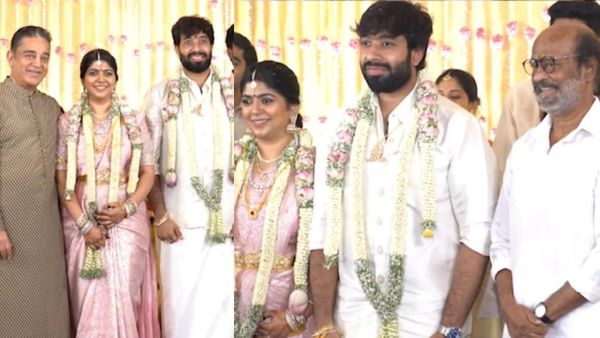 Rajini Kamal: ஆதிக் ரவிச்சந்திரன் - ஐஸ்வர்யா தம்பதியை வாழ்த்திய ரஜினி, கமல்... நெகிழ்ந்துபோன பிரபு