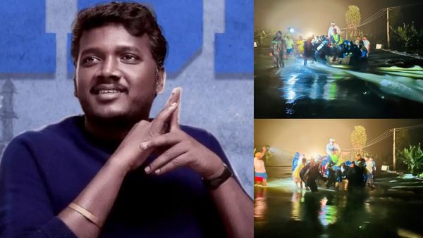 Mari Selvaraj: “கிராமங்களுக்குள் போகவே முடியல..” மீட்புப் பணியில் களமிறங்கிய மாரி செல்வராஜ்!