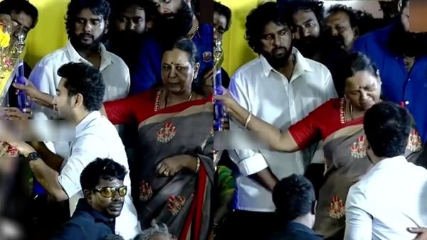 முத்தமிட்டு அஞ்சலி செலுத்திய விஜய்ஆண்டனி.. கண்கலங்கி அழுத பிரேமலதா!