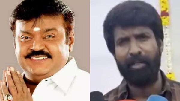 Actor Vijayakanth: ஜூனியர் ஆர்ட்டிஸ்டுகளுக்காக யோசித்த விஜயகாந்த்.. நடிகர் சூரி நெகிழ்ச்சி!