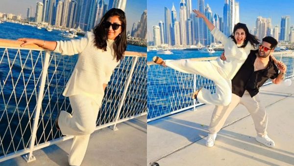 ஜாலியோ ஜிம்கானா.. குடும்பத்துடன் துபாய் பறந்த ஆல்யா மானசா குடும்பம்!