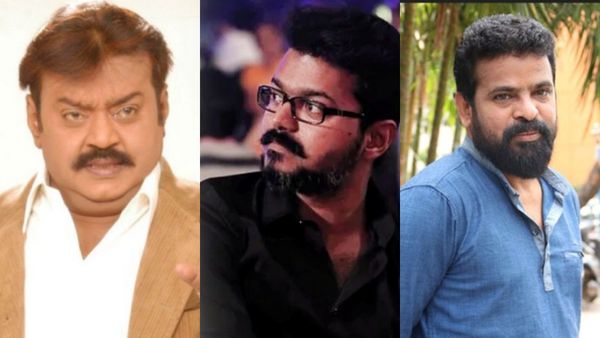 Vijayakanth - விஜய்க்காக 27 எம்.எல்.ஏக்களை காக்க வைத்த விஜயகாந்த்.. அமீர் சொன்ன டாப் சீக்ரெட்