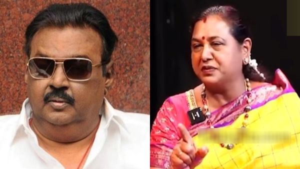 கணவர் கொடுத்த முதல் கிப்ட்.. பொக்கிஷமாக பாதுகாக்கும் பிரேமலதா.. கலங்கும் ரசிகர்கள்!