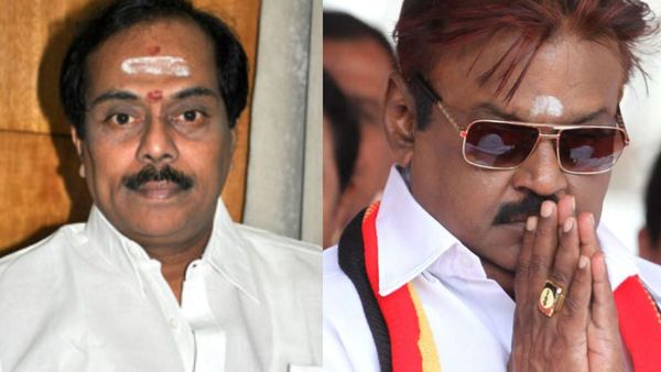 Vijayakanth - அய்யோ விஜி போய்ட்டியே.. எங்களுக்கு யாரு இருக்கா?.. விஜயகாந்த் உடலை பார்த்து தியாகு கதறல்
