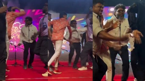 Pa Ranjith: இன்னா குத்து குத்துறாரு.. மார்கழியில் மக்களிசையில் சூப்பர் குத்தாட்டம் போட்ட பா ரஞ்சித்!