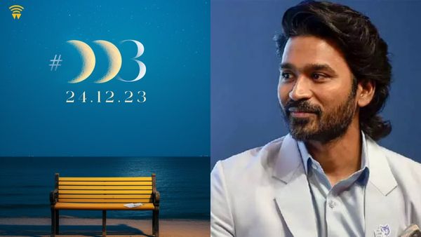 Actor Dhanush: தனுஷின் டிடி3 படம்.. படத்தில் இணைந்த கலர்புல் காம்பினேஷன்