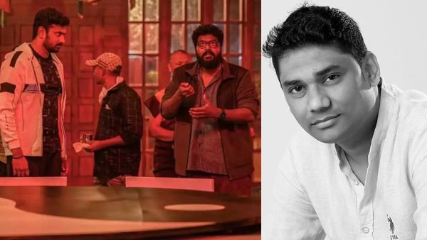 டிமாண்டி காலனி 2 படம் பயங்கரமா இருக்கு.. பீதியை கிளப்பிய இசையமைப்பாளர்!