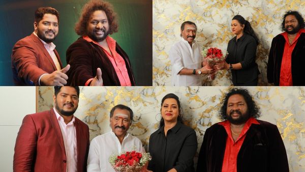 தேவாவின் குரலில், இலங்கை கவிஞரின் வரியில்.. அசத்தலான ஆல்பம்!