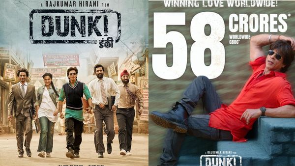 Actor Shah rukh khan: அதிரடி காட்டும் ஷாருக்கானின் டங்கி படம்.. வசூல் எவ்வளவு பாக்கலாங்களா?