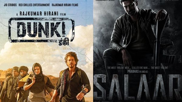 Salaar vs Dunki: ஷாருக்கானா? பிரபாஸா? கிறிஸ்துமஸ் பாக்ஸ் ஆபிஸ் கோட்டையை பிடிக்கப் போறது யாரு?