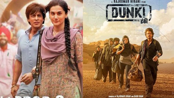 Dunki Twitter Review: “ஷாருக்கானின் ஹாட்ரிக் ப்ளாக் பஸ்டர்..” டங்கி டிவிட்டர் விமர்சனம்...