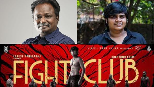 Fight Club: மேடம் இது பெரிய உருட்டு மேடம்.. ஃபைட் கிளப் ஒரு மொக்கைப் படம்.. ப்ளூ சட்டை மாறன் ட்வீட்!