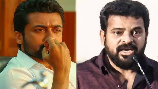 Suriya - சூர்யாவுக்கும் சிவக்குமாருக்கும் வீட்டில் உச்சக்கட்டமான சண்டை.. எல்லாத்துக்கும் அதுதான் காரணம்