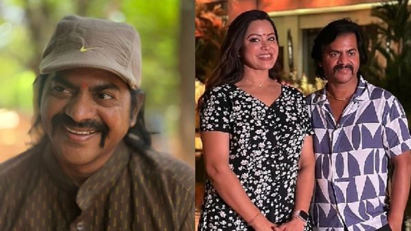 திருமணமாகி ஏற்கனவே குழந்தை இருக்கு.. ரெடின் கிங்ஸ்லி மனைவி சங்கீதா குறித்து வெளிவந்த உண்மை!