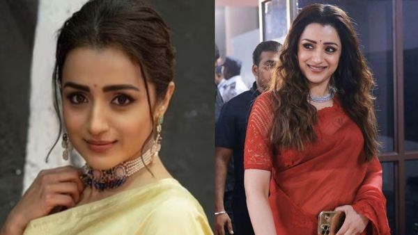 Trisha - ஏங்க திரிஷா மக்களை பற்றி கவலை இருக்கா உங்களுக்கு?.. இதெல்லாம் ரொம்ப ஓவர்.. விமர்சிக்கும் ரசிகர்கள்