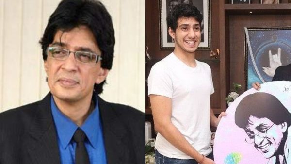 Raghuvaran Son - அடேங்கப்பா ரகுவரன் பையனா இது.. அப்படியே இருக்காரே.. ட்ரெண்டாகும் வீடியோ