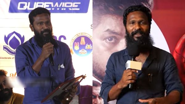 Director Vetrimaaran: வருது.. வருது.. வட சென்னை 2 அப்டேட் சொன்ன வெற்றிமாறன்!