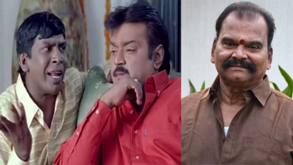 பார்க்கிங் பிரச்சனை.. கேப்டனின் முதுகில் குத்திய வடிவேலு..பயில்வான் ரங்கநாதன் வேதனை!