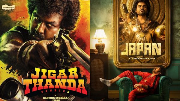 Japan OTT Release - தியேட்டரில் வாங்கிய அடி.. ஓடிடி ரிலீஸில் ஜிகர்தண்டா 2வுக்கு பம்மிய ஜப்பான்?..