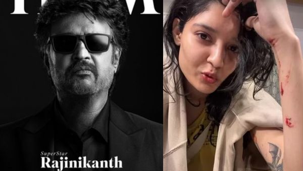 Thalaivar 170 - தலைவர் 170 படப்பிடிப்பில் விபத்து..நடிகை ரித்திகா சிங்கிற்கு காயம்..அவரே வெளியிட்ட ஷாக் பதிவு