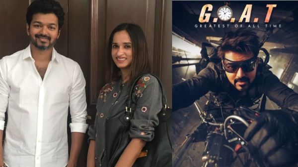 கெடா விருந்து கன்ஃபார்ம்.. GOAT டைட்டில் லீக்?.. இப்போ மட்டும் அமைதியான அர்ச்சனா கல்பாத்தி!