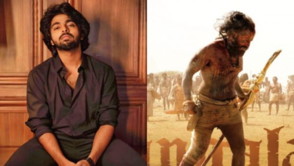 Actor Vikram: எப்படி இதை செஞ்சீங்க.. ஜிவி பிரகாஷை பார்த்து மிரண்ட விக்ரம்!