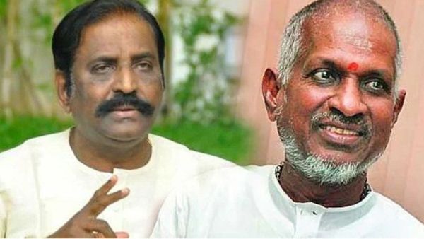 Vairamuthu on Ilaiyaraaja: “இளையராஜா பற்றி பேச எனக்கு கூச்சம் இல்லை..” வைரமுத்து பெருமிதம்!