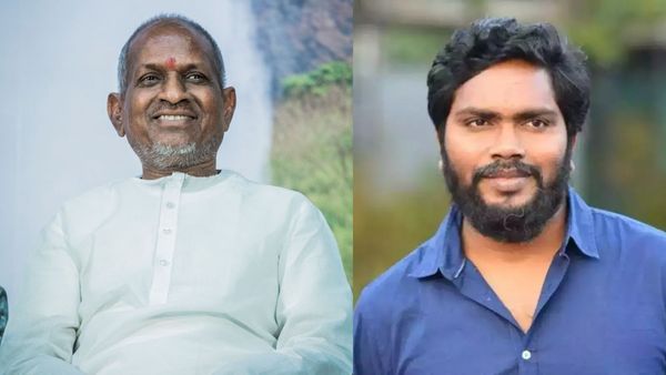 Pa.Ranjith - இளையராஜாவை சந்தித்த பா.இரஞ்சித்.. என்ன காரணமாக இருக்கும்?.. ட்ரெண்டாகும் புகைப்படம்