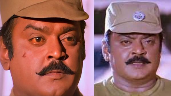 Captain Vijayakanth: ஹை-ரிஸ்க் எடுத்த விஜயகாந்த்... வியக்க வைக்கும் கேப்டனின் ரியல் ஆக்‌ஷன் வீடியோ