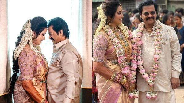 Sangeetha - அதற்காக காத்திருக்கிறேன்.. ரெடினுடன் இருக்கும் புகைப்படத்தை பகிர்ந்து சங்கீதா மகிழ்ச்சி