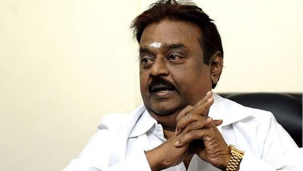 Vijayakanth: 