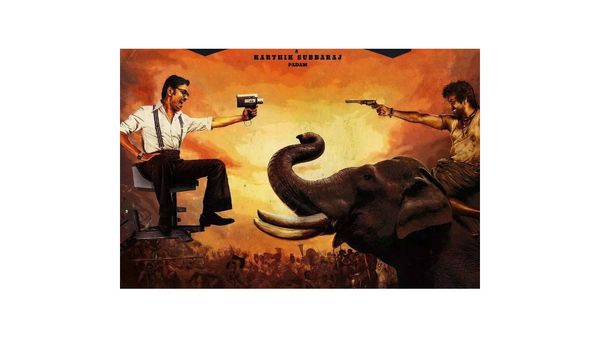 Jigarthanda Double X: ஓடிடியில் வெளியாகும் ஜிகர்தண்டா டபுள் எக்ஸ்... கன்ஃபார்மான ரிலீஸ் தேதி!