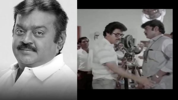 கமலையே நடிப்பில் மிரள வைத்த விஜயகாந்த்.. 2 பேரும் ஒண்ணா நடிச்ச ஒரே படம் எது தெரியுமா?